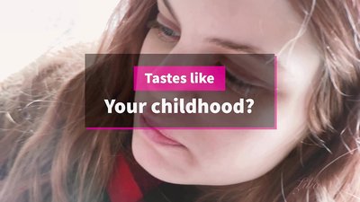Ụtọ cum na-echetara gị oge ị bụ nwata?